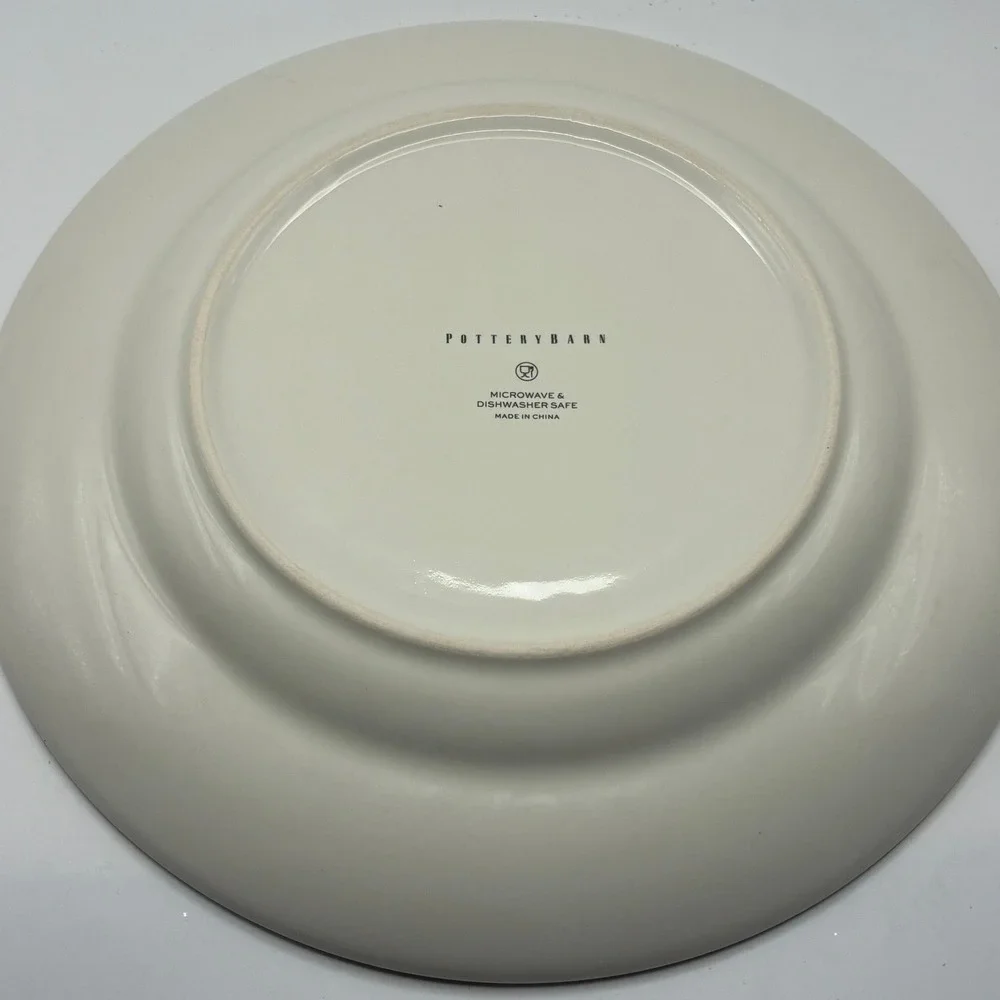 Pottery Barn Botanical Harvest 8.5
